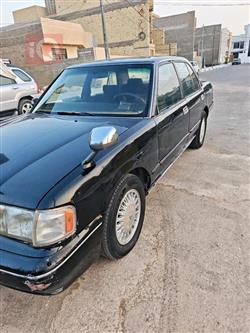 تويوتا كراون